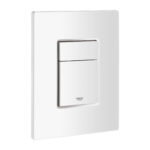 EVEN ΠΛΑΚΕΤΑ ΓΙΑ ΕΝΤΟΙΧΙΖΟΜΕΝΟ ΚΑΖΑΝΑΚΙ ALPINE WHITE 38966SH0 GROHE